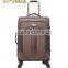 new fashion design cheap unique shengyakaite trolley luggage set