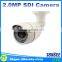 CS 4mm fixed lens 2.0MP 1080P full HD SDI CCTV camera 50m ir range bullet camera
