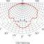 Electromagnetic induction 40/50W China factory longevity ceiling lamp