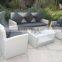 Hot garden rattan set