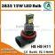 2835 H11 15W CANBUS LED driving light