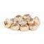 Hot Selling Fimo/Soft Clay Polymer 10 pcs Light Yellow Color Glass Beads Loose Beads