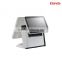 cash register with credit card terminal/bar cash register/cash registration machine