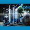 Waste pyrolysis tyre oil to diesel fuel distillation plant