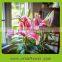 sweet aromatic lily decorative wedding ceremony