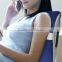 backrest vibration massage lumbar cushion