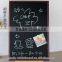 Lanxi xindi wooden frame blackboards