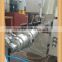 2016 Chinaplas 16-63mm HDPE pipe production line SJ65/30 as main extruder