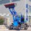 AOLITE mini loader with ROPS & FOPS certificate