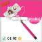 Cheap items to sell cartoon selfie stick