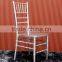 Wedding Furniture Wood Royal Chair