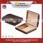 High quality classical wood cigar humidors box