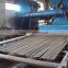 Steel Reinforced Bar Shot Blasting Descaling Polishing Machine Pretreatment Line