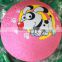 Top level manufacture 8.5 inch rubber playground ball