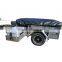 Off Road Stainless Steel Camper Trailer Manufacturer