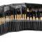 Wholesale ealike 2014 best make up brush Free Sample makeup brush set 32 piece