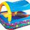2016 new hot selling inflatable children's swimming pool