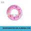 2016 baby swimming ring inflatable swimming neck ring