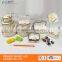 Chinese products wholesale sewing thread color bag , sewing box
