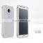 Luxury Ultra-thin Aluminum Metal Bumper PC Back Case Cover For MOTOROLA MOTO G 2nd XT1077 XT1079