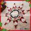 2015 Hot Sale Promotional Pocket Cutlery Set Christmas Decoration Tableware Bag