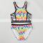 Trade Assurance OEM Service 2016 HOT colorful design women / girl sexy bikini swimwear