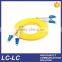 HUIYUAN LC-LC SM DUAL CORE outdoor fiber patch cord