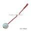 Dog rubber toy with rope