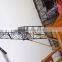 used Sumitomo50t crawler crane for sale in Shanghai made in Japan in good condition