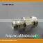 4.3/10 female to n female connector adaptor