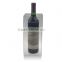 Plastic Ice Bag PVC Wine Carry Bag