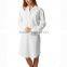 Wholesale Cozy Long Sleeve Women Cotton Nightshirt