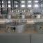 mixed flow series closed cooling tower