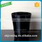 Hot sale high quality drinking glass cup wholesale fashional juice glass cup unique glass cup black drinking glass cup