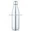 FDA LFGB Quality 260ml stainless steel vacuum coke water bottle