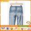 2016 New China Blue Jeans Wholesale Apparel Kid Clothes For Child