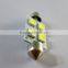 FESTOON 4 SMD5050 automobile bulbs Auto Lighting System LED light LED lamp