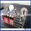 Popular Wholesale Ffunctional Acrylic Nail Polish Display Racks / Acrylic Nail Polish Organizer