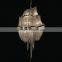 Redefining Elegance Famous designer suspension chandelier lights for Villa