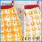 Alibaba factory wholesale 100% Cotton Knitted Blanket Air Conditioning Baby Bedding Blanket with elephant printing