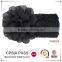 1.5 Inch Handmade Knite Crochet Elastic Baby Flower Headband