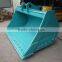Mud Bucket for Excavator attachments