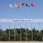 government flag pole/flagstaff Supplier/factory/manufacture flag pole