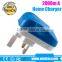 single port USB 5v2.1A Travel charger Wholesale Customized