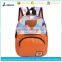 Child Bag Supplier Canvas PU Cute Kids Backpack With Good Quality