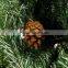 PVC Christmas Tree with snow and pine cone                        
                                                Quality Choice