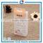Dedicated all style cosmetic pvc container wholesale