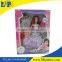 11 inches fashionable pretty girl toy set