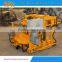 QT40-3 Egg Laying Brick Machinery for Small Business