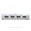CheerLink new products uhd hdmi switch 5 port switcher /ir remote/black